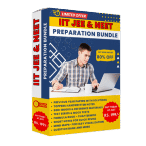 IIT, JEE & NEET Preparation Materials