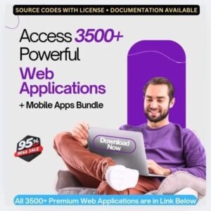 3500+ Premium Manually Tested Web Applications Bundle UPDATED 2025 3500+ Premium Manually Tested Web Applications Bundle UPDATED 2025
