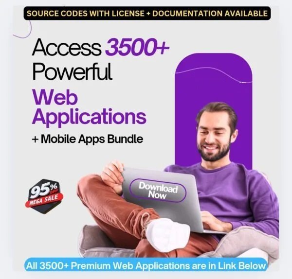 3500+ Premium Manually Tested Web Applications Bundle UPDATED 2025